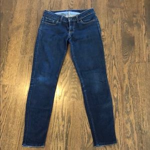 GUESS Power Skinny Jeans